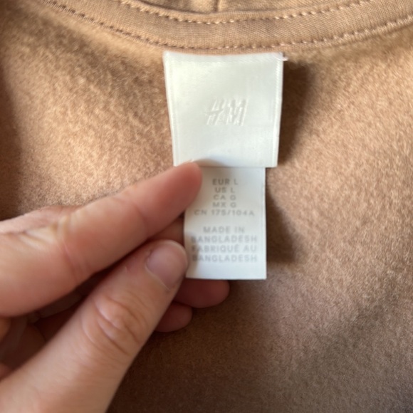 H&M oversized jacket - Picture 3 of 4